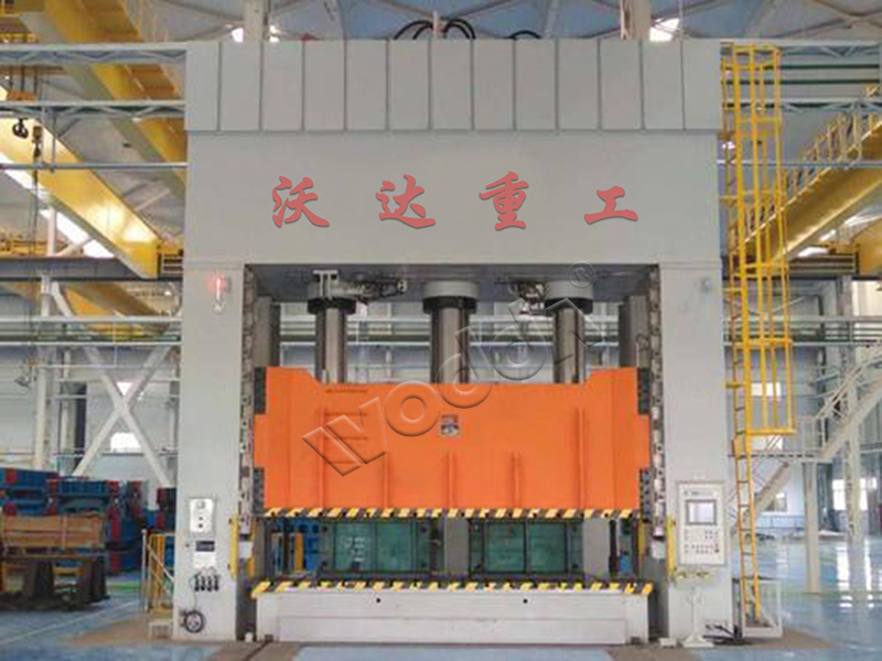 smc成(chéng)型液壓機