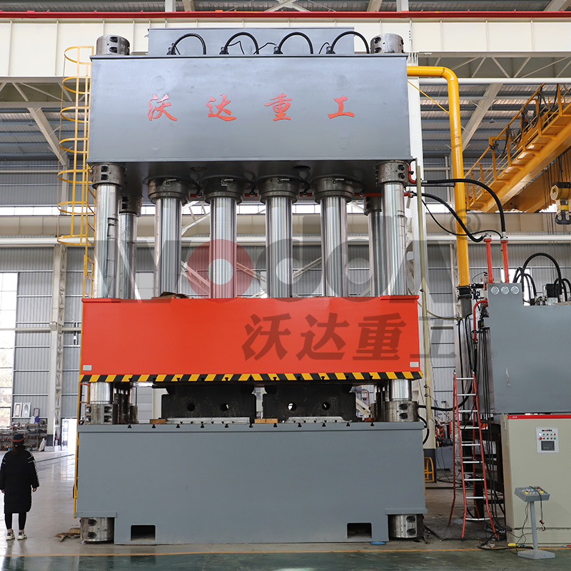 2500噸複合材料液(yè)壓機