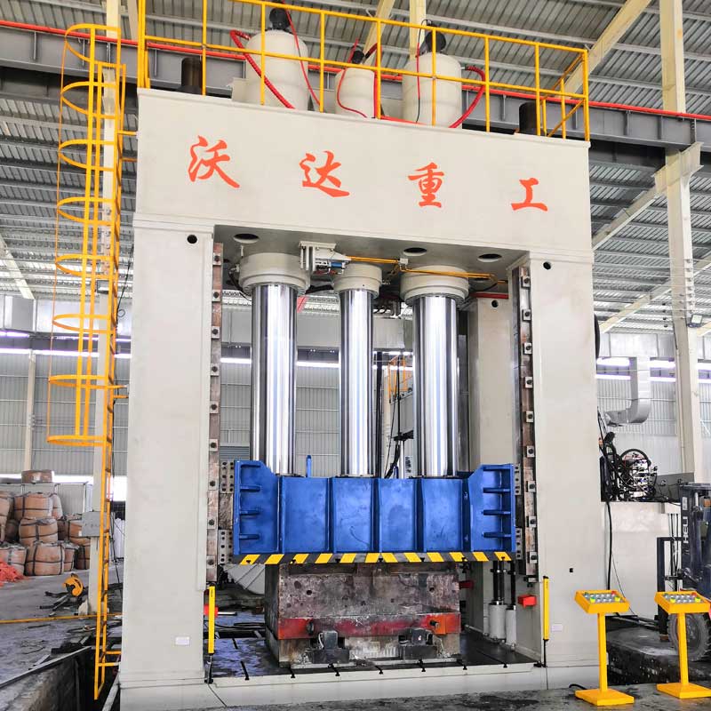 框架液壓(yā)機