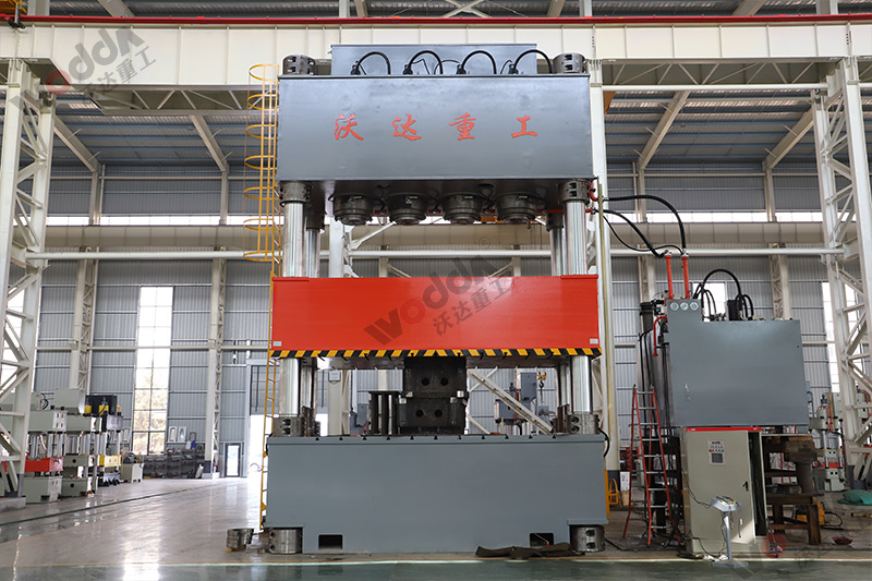 2500噸複(fú)合材料液壓機(jī)2500噸液壓機(jī)廠家(jiā)