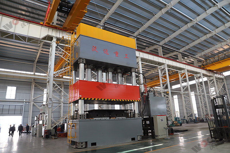 2500噸複合材料液壓機2500噸液壓(yā)機廠家