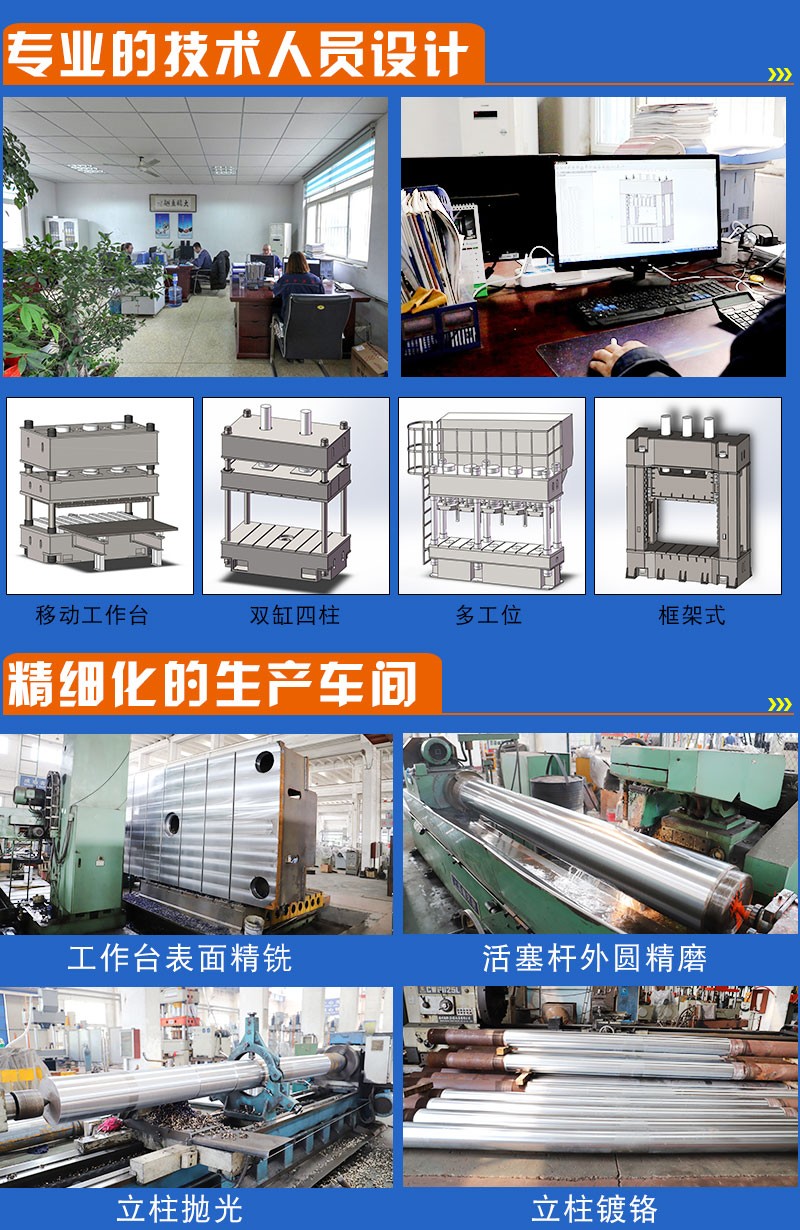液壓機廠(chǎng)家哪(nǎ)家質量好(hǎo)?