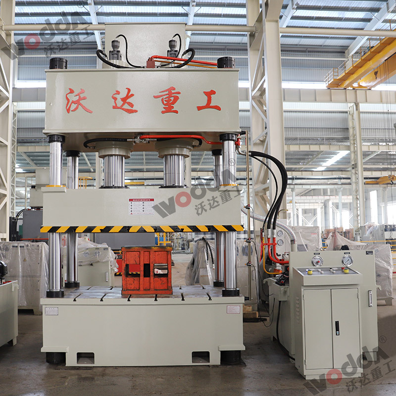 315噸汽(qì)車内飾件成型液壓機