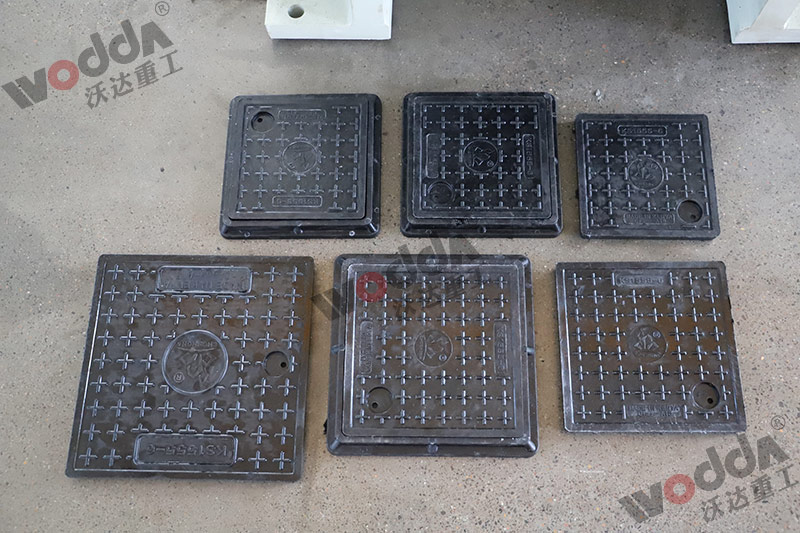 樹脂井蓋(gài)成品(pǐn)
