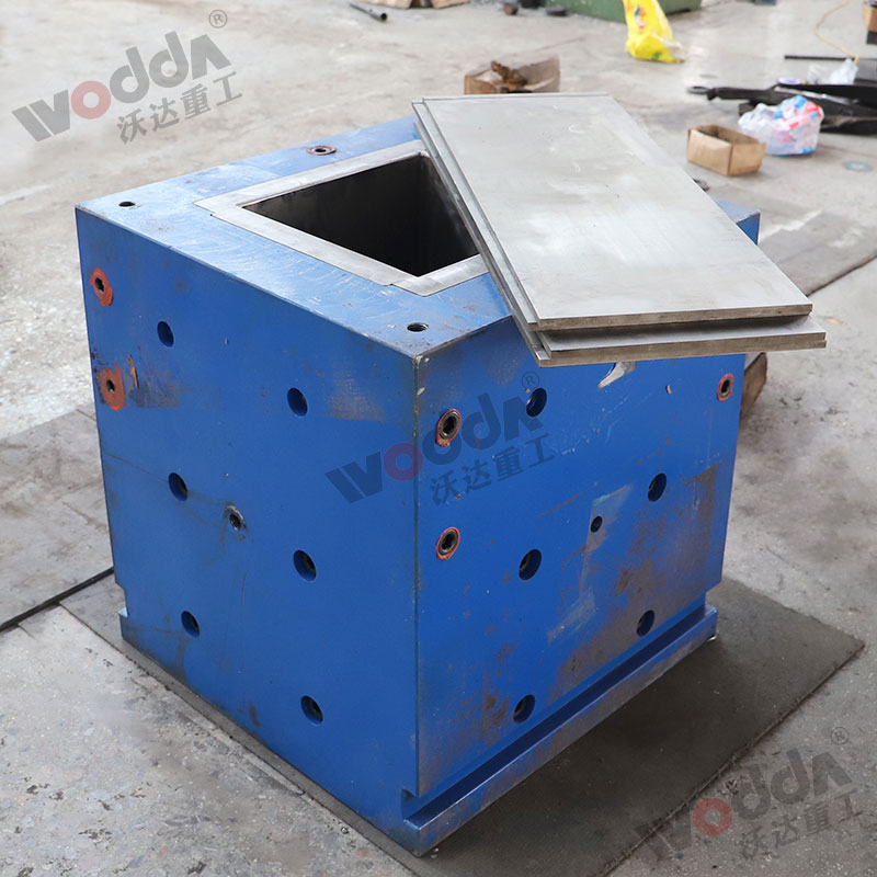 石墨(mò)匣(xiá)缽模(mó)具