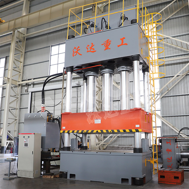 1500噸smc汽(qì)車(chē)覆蓋件(jiàn)成型(xíng)液壓機（圖(tú)2）