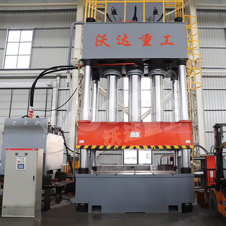 1500噸smc汽(qì)車覆(fù)蓋件成型(xíng)液壓(yā)機（圖1）
