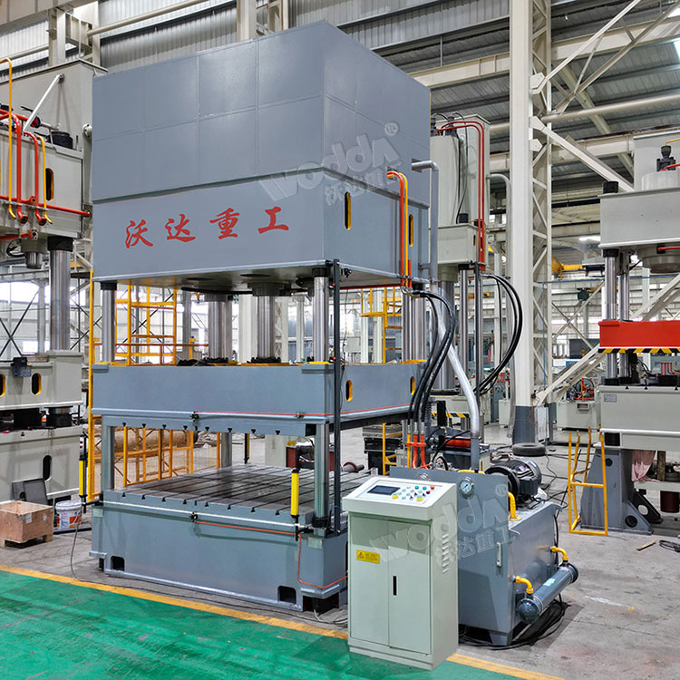 200t汽車内飾(shì)件成型液(yè)壓機