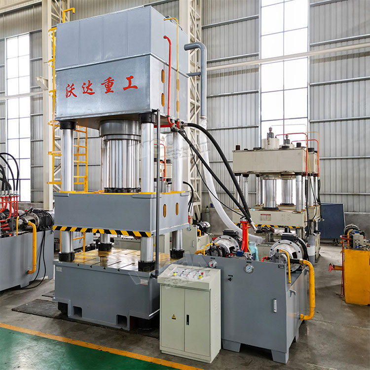 四柱(zhù)式汽(qì)車内飾件液壓(yā)機