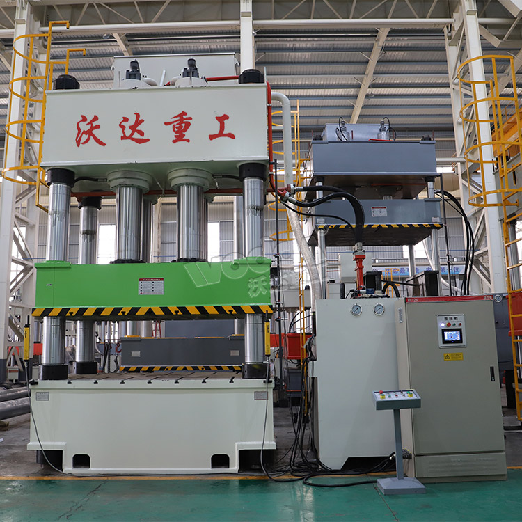 1000噸塑(sù)料托盤成型液(yè)壓機