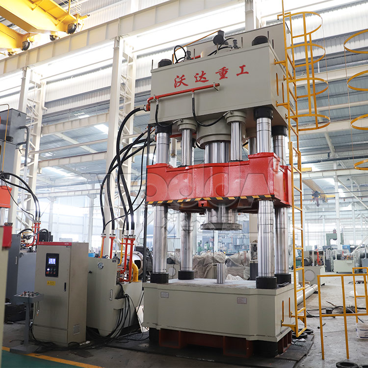 800噸封頭液(yè)壓機(jī)