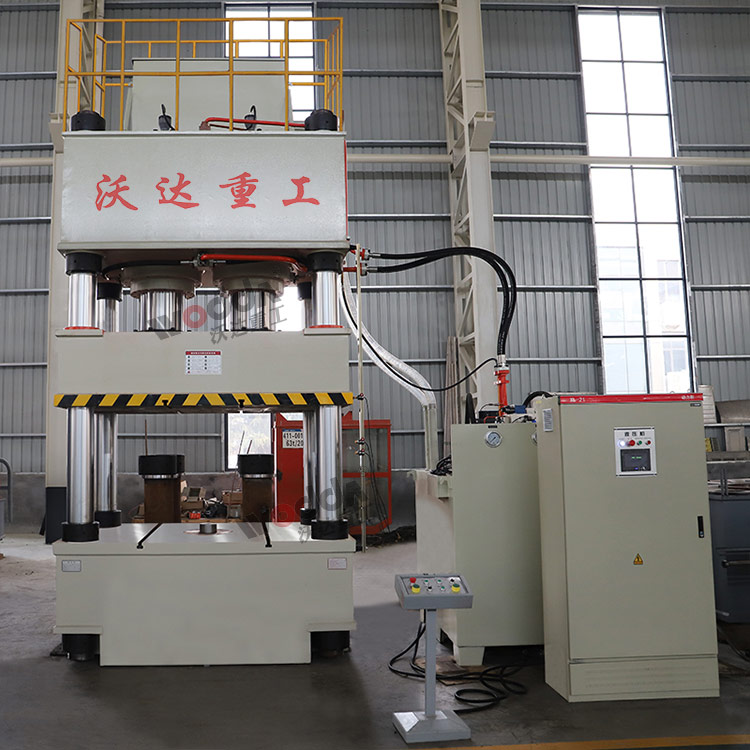 800噸四柱液壓(yā)機