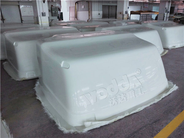 smc汽車導流罩
