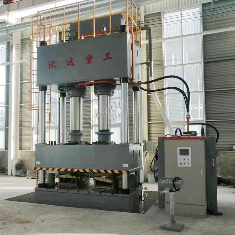 smc電(diàn)力蓋(gài)闆(pǎn)模(mó)壓機(jī)